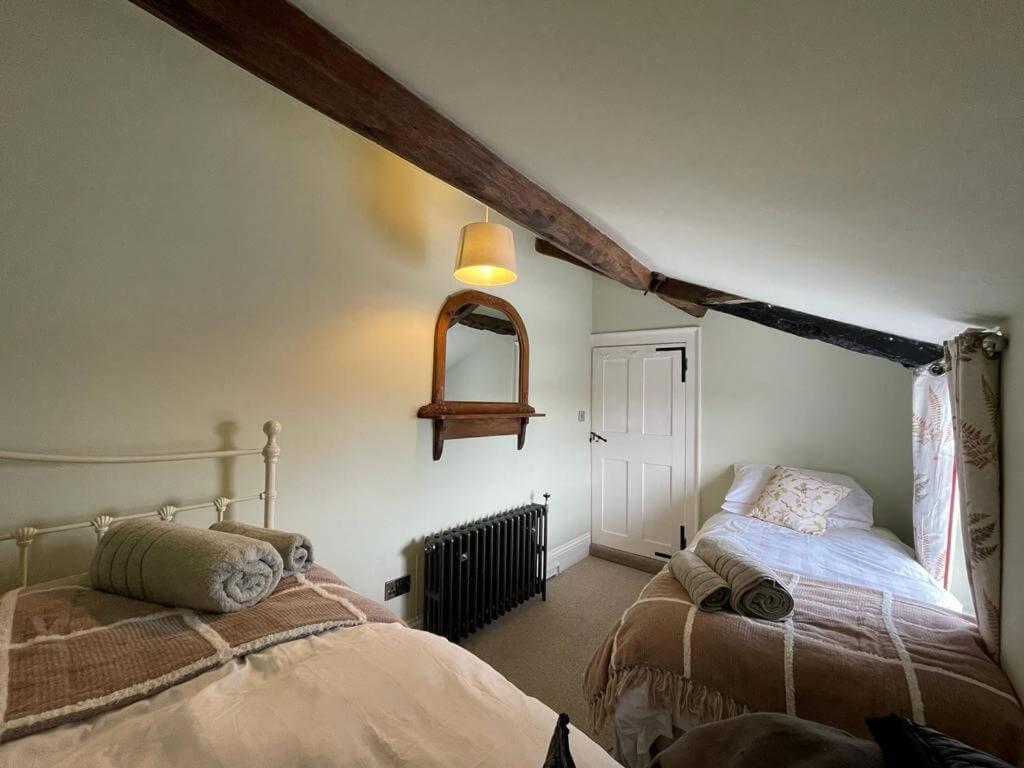 Woodpecker Cottage West Bretton Экстерьер фото