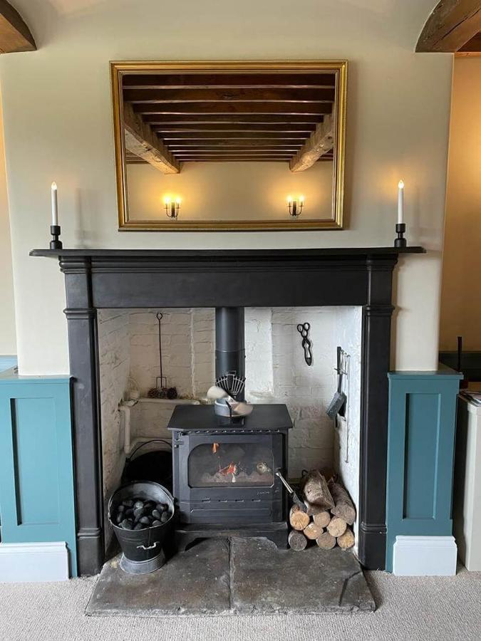 Woodpecker Cottage West Bretton Экстерьер фото