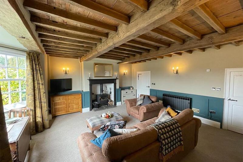 Woodpecker Cottage West Bretton Экстерьер фото