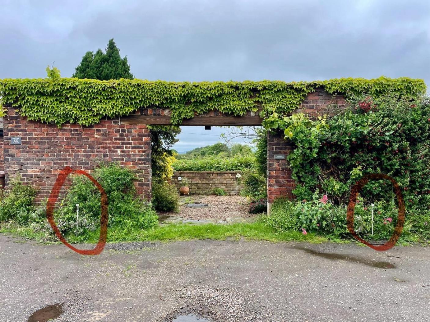 Woodpecker Cottage West Bretton Экстерьер фото